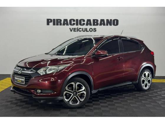 HONDA HR-V 1.8 16V FLEX EX 4P AUTOMÁTICO